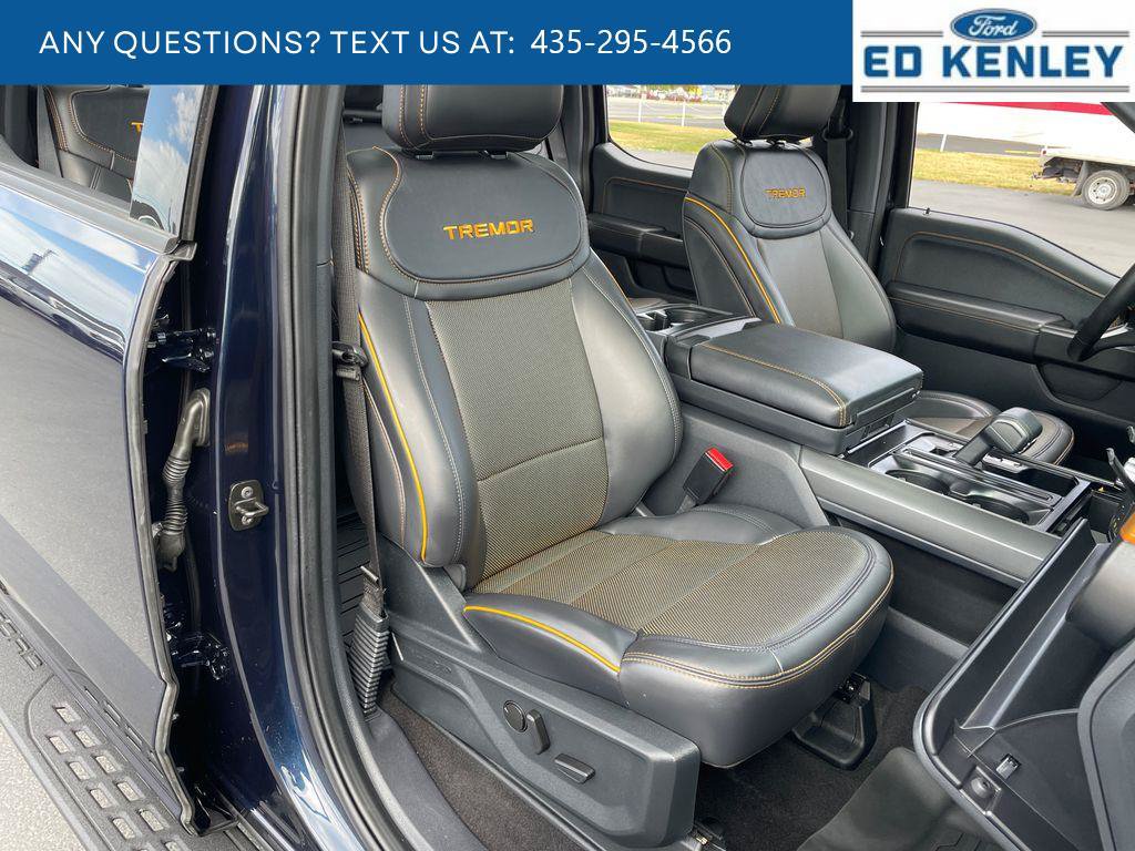 Used 2025 Ford F150 Tremor w/ Equipment Group 402A High AWD/4WD image 33