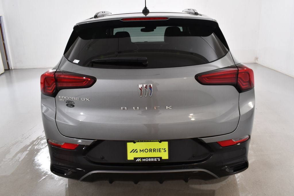 Used 2025 Buick Encore GX Sport Touring w/ Advanced Technology Package AWD/4WD image 13