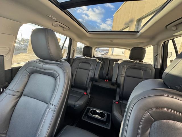 New 2026 Lincoln Aviator Reserve w/ Jet Appearance Package image 32