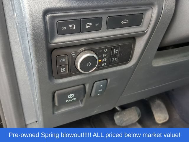 Used 2023 Ford F150 Lariat w/ Equipment Group 502A High AWD/4WD image 27