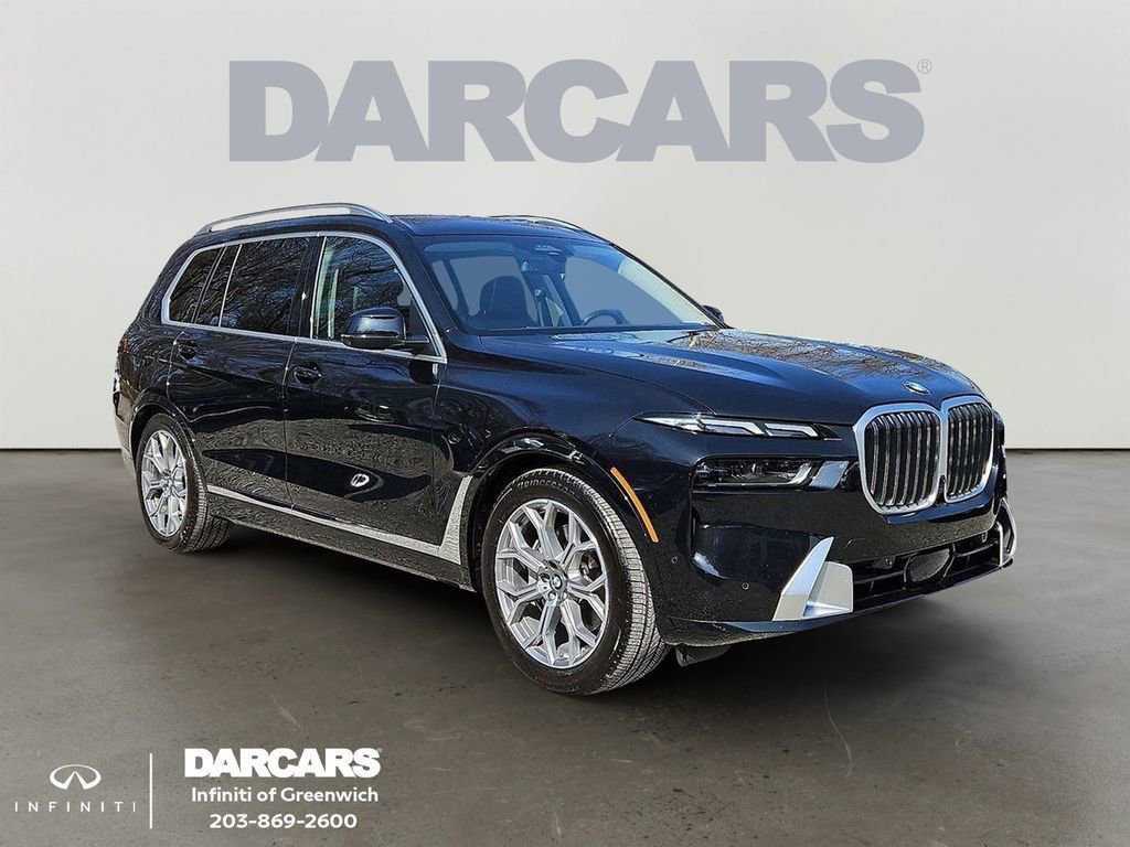 Used 2025 BMW X7 xDrive40i w/ Premium Package