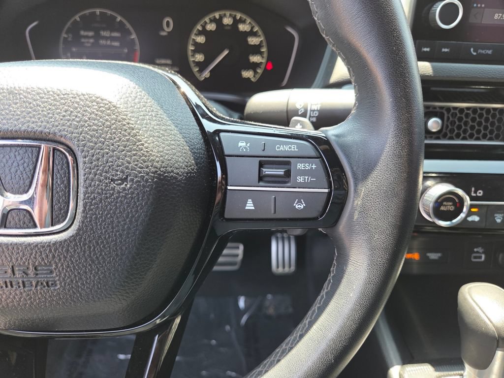 Used 2024 Honda Civic Sport image 28