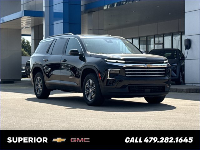 New 2026 Chevrolet Traverse LT AWD/4WD image 1