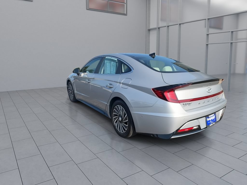 Used 2023 Hyundai Sonata Limited FWD image 6