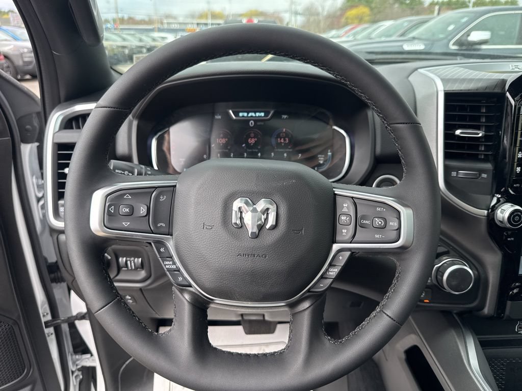 New 2026 RAM 1500 Big Horn AWD/4WD image 10