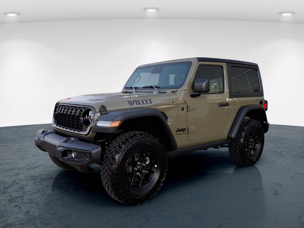 New 2026 Jeep Wrangler Willys video 2