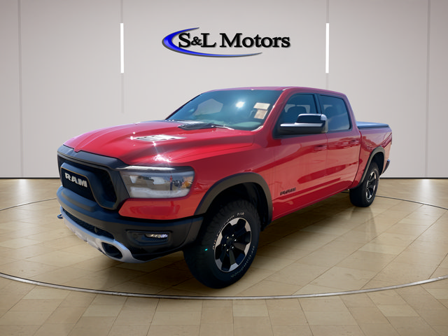 Used 2022 RAM 1500 Rebel w/ Rebel Level 2 Equipment Group AWD/4WD image 3