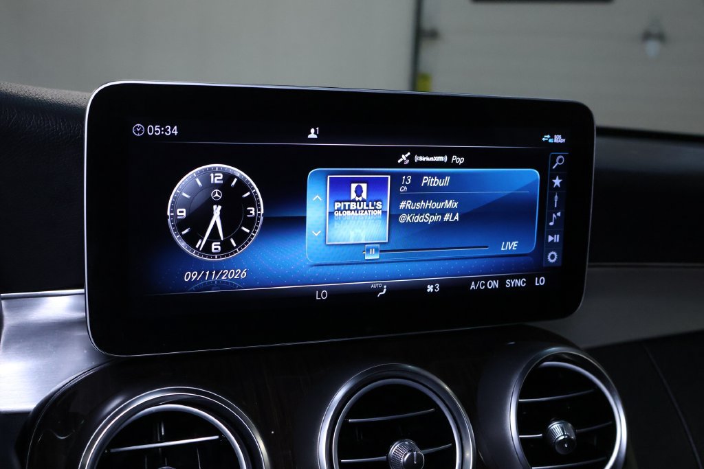 Used 2020 Mercedes-Benz C 300 4MATIC Coupe w/ AMG Line image 30