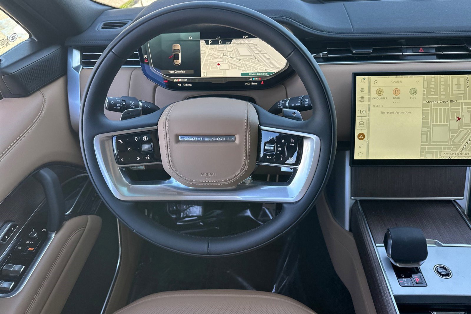 New 2026 Land Rover Range Rover Long Wheelbase SE image 24