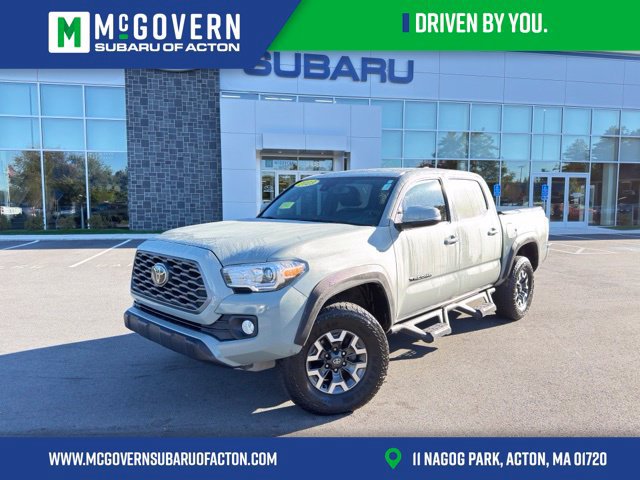 Used 2023 Toyota Tacoma TRD Off-Road AWD/4WD image 1