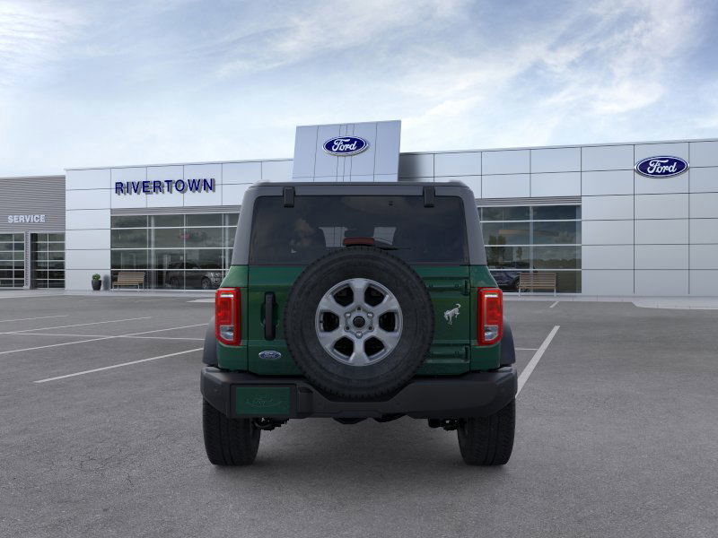 New 2025 Ford Bronco Big Bend image 30