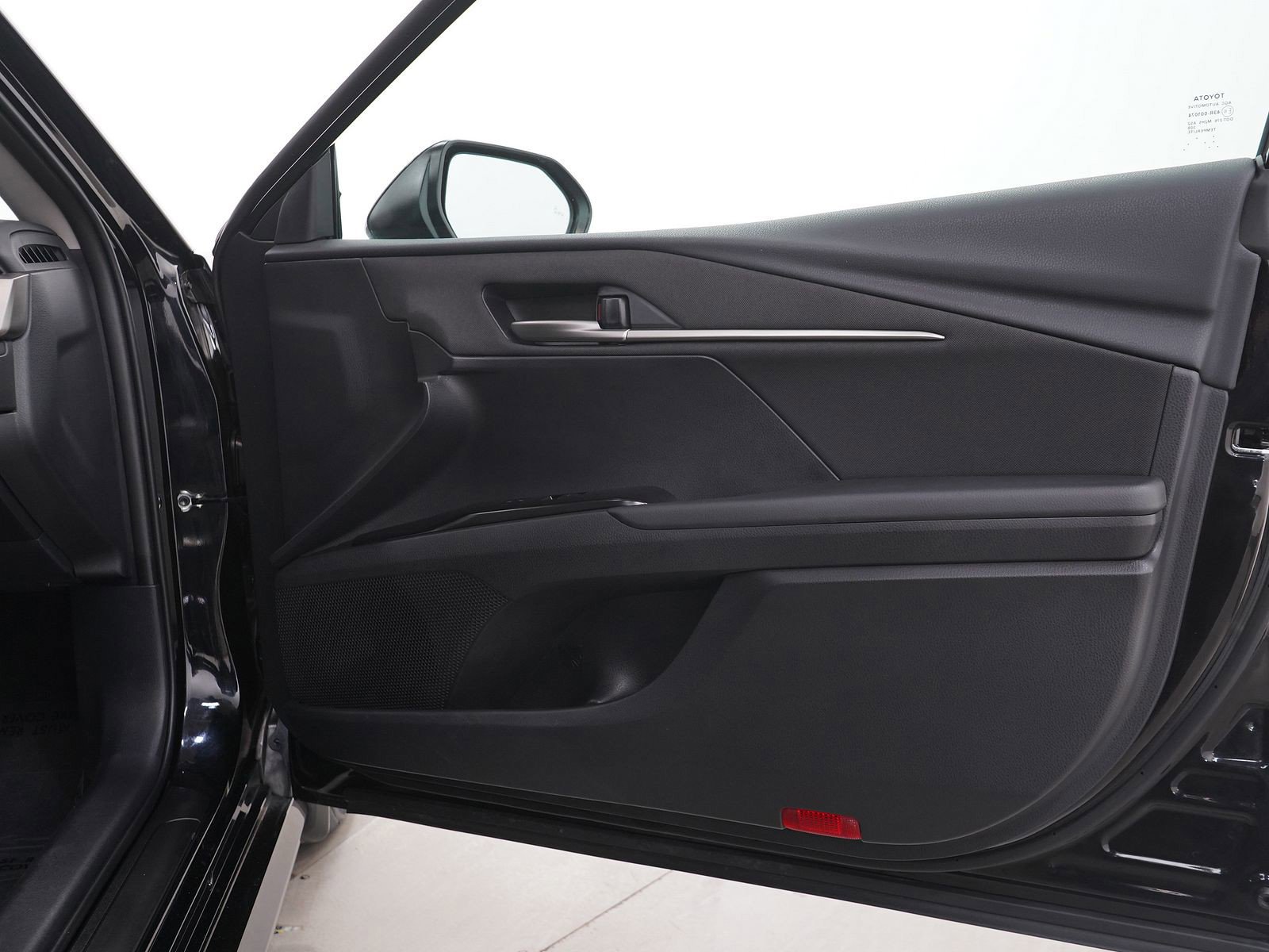 Certified 2026 Toyota Camry LE FWD image 9