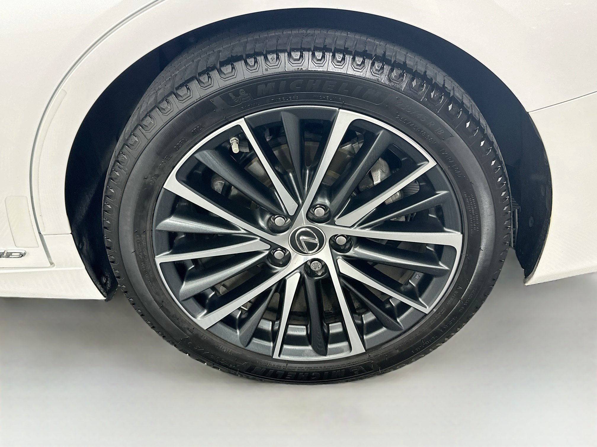 Used 2022 Lexus ES 300h w/ Premium Package FWD image 11