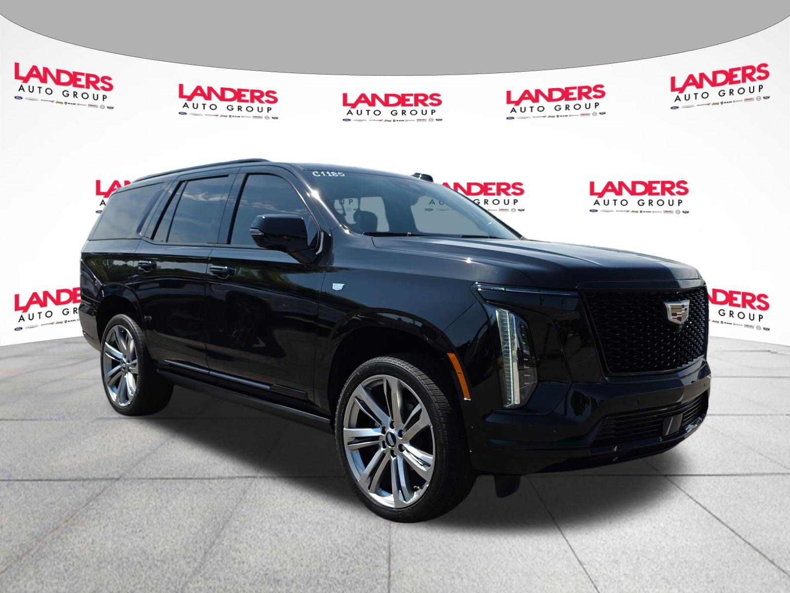 Used 2026 Cadillac Escalade Platinum Sport