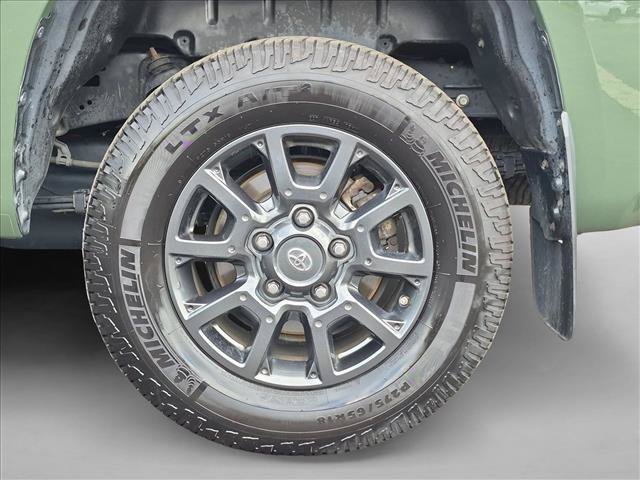 Used 2021 Toyota Tundra SR5 w/ Trail Edition AWD/4WD image 22