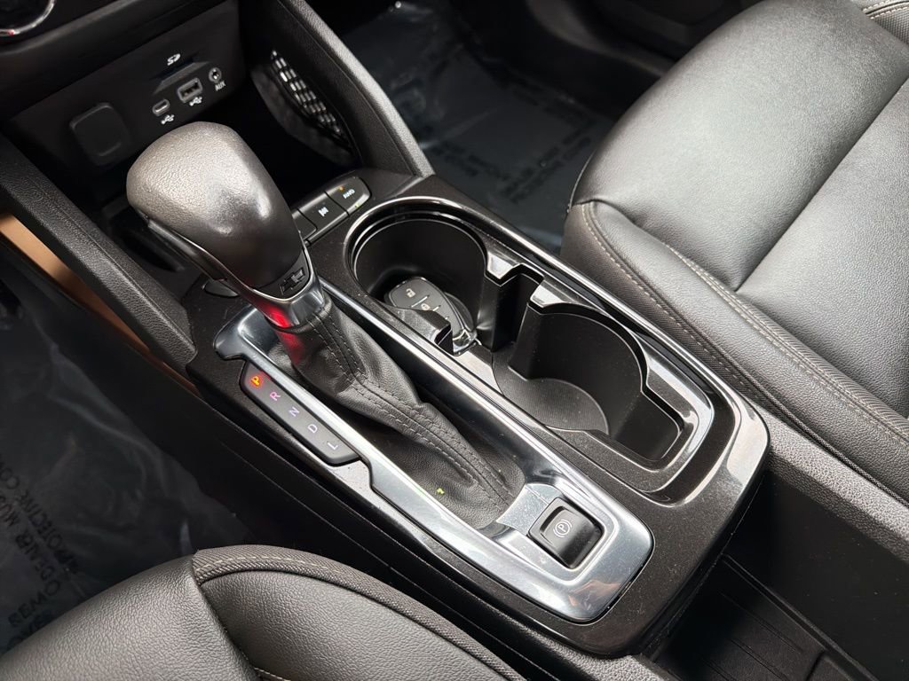 Used 2022 Chevrolet TrailBlazer ACTIV w/ Technology Package image 28