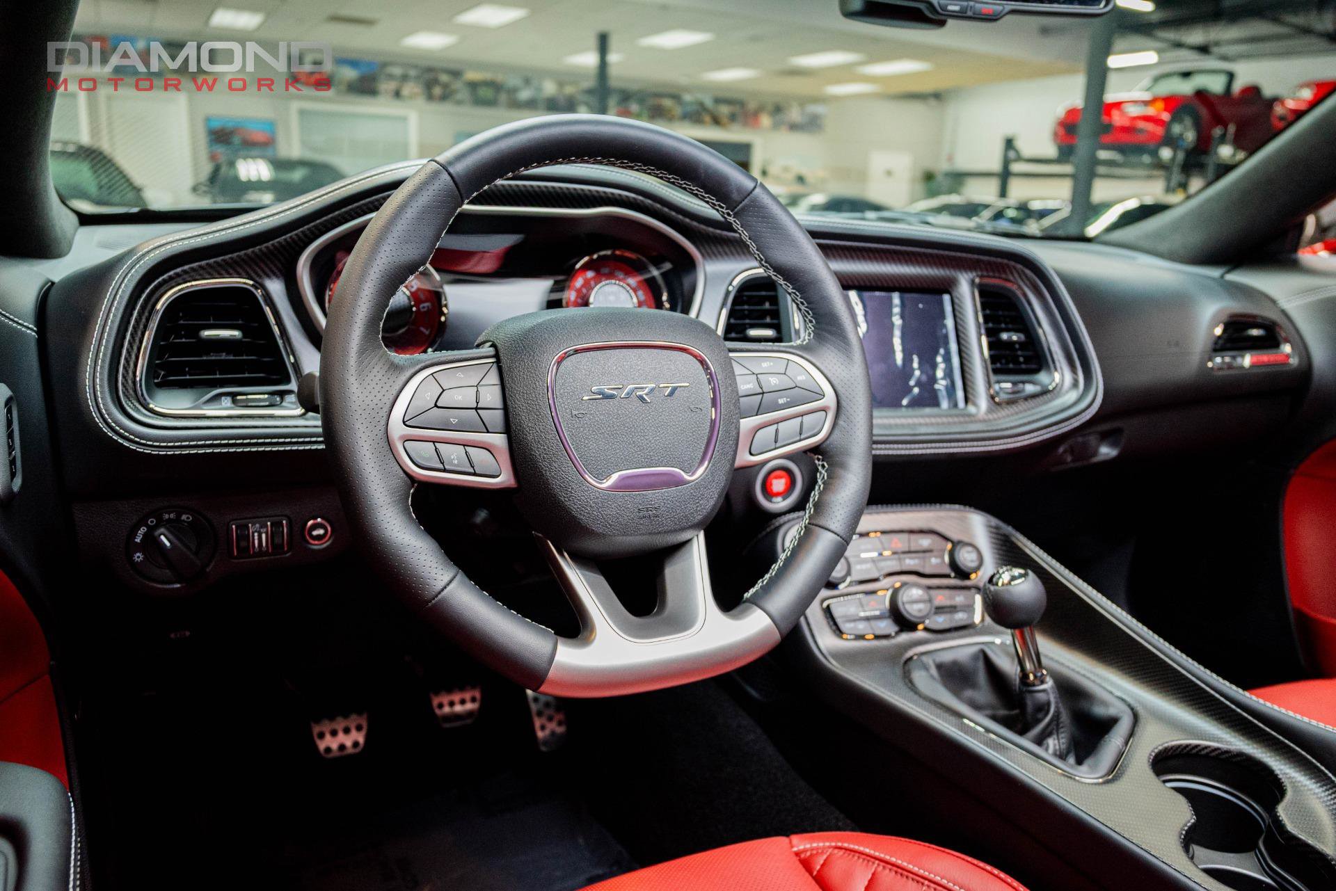 Used 2023 Dodge Challenger SRT Hellcat image 16