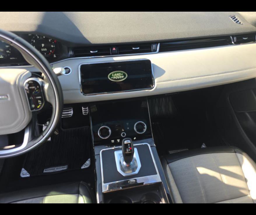 Used 2020 Land Rover Range Rover Evoque R-Dynamic HSE image 5
