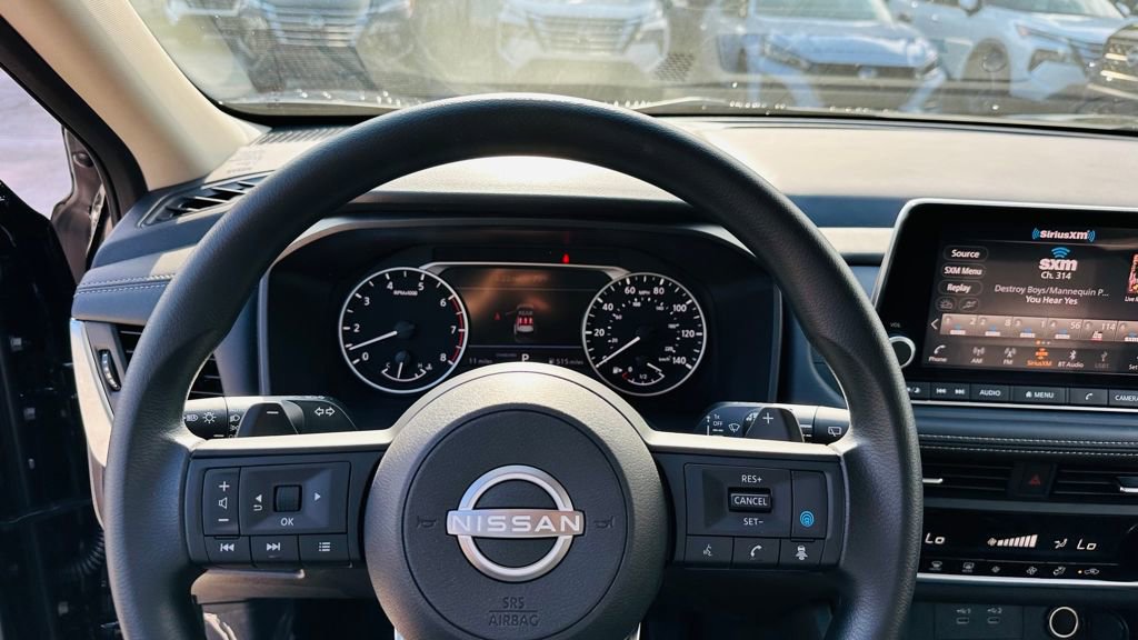 New 2026 Nissan Rogue SV image 18