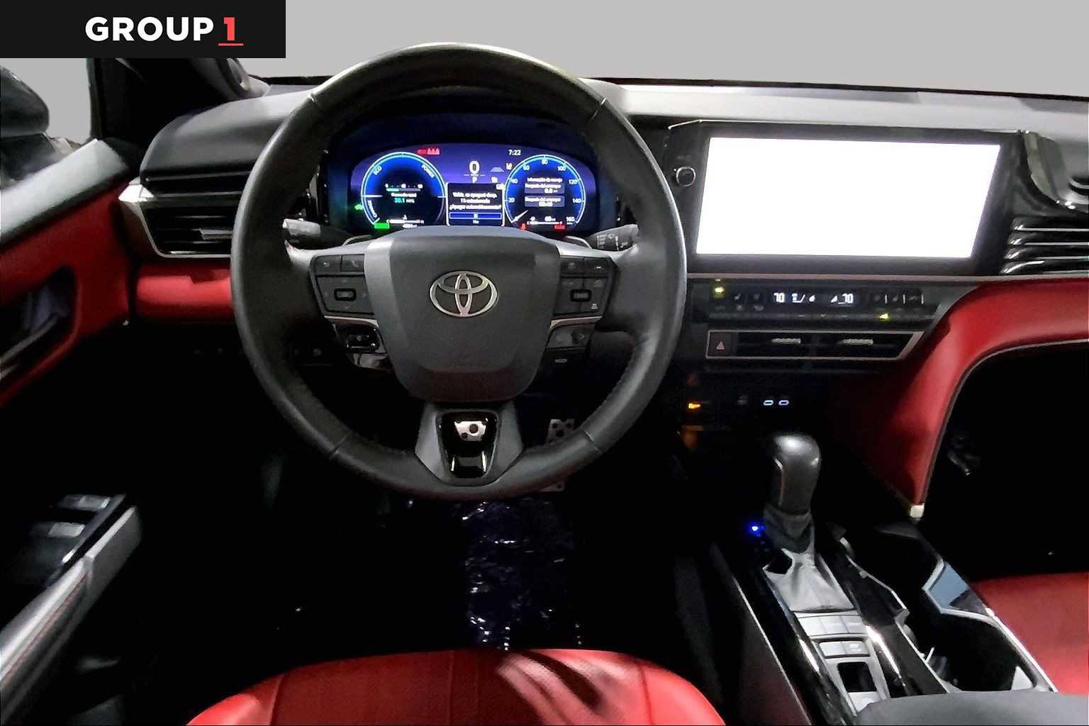 Certified 2025 Toyota Camry XSE AWD/4WD image 6