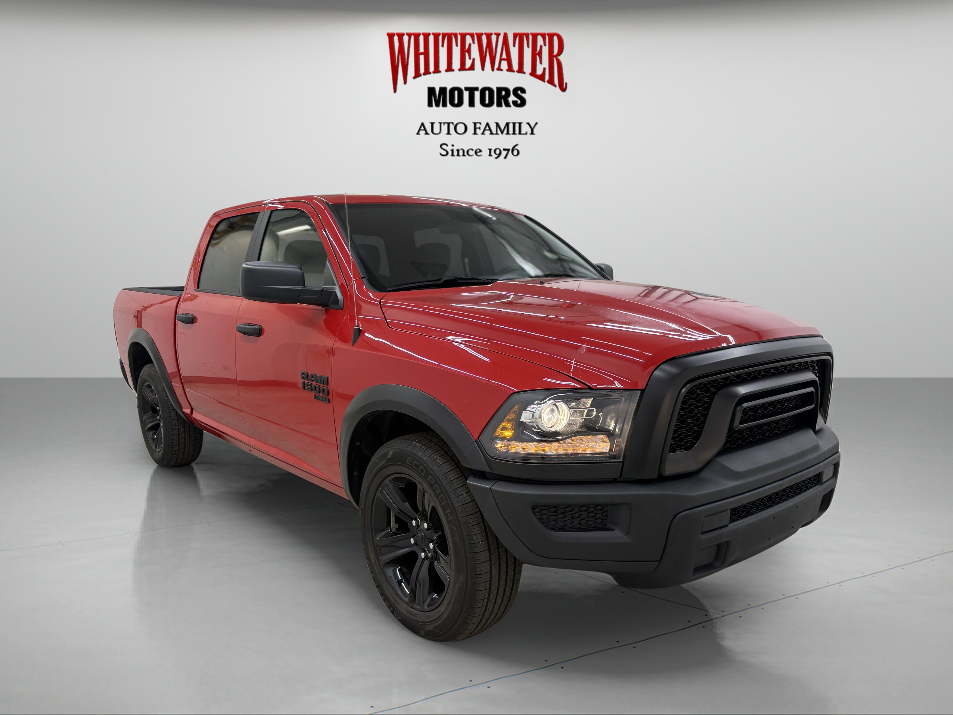 Used 2024 RAM 1500 Classic Warlock RWD image 5