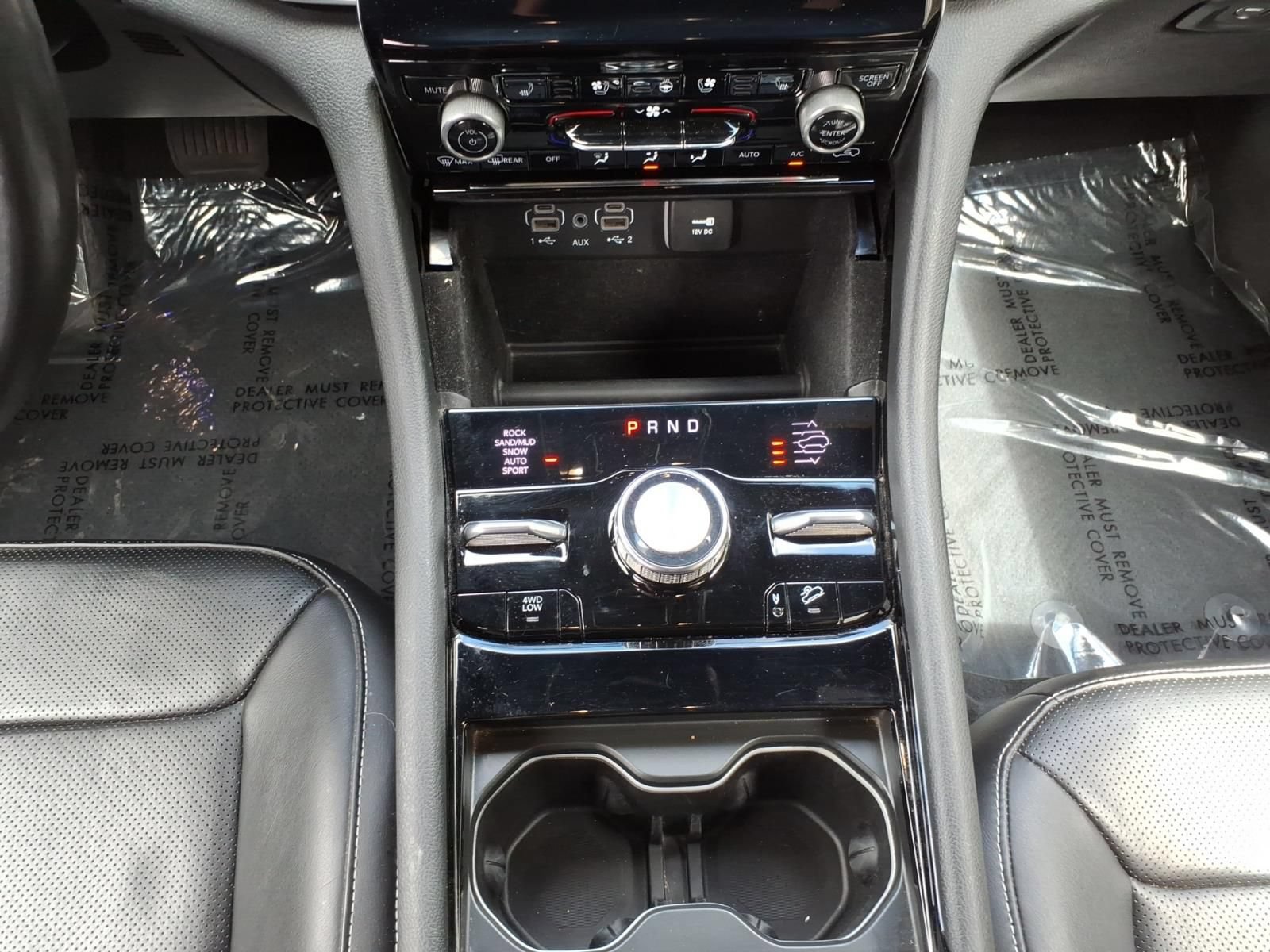 Used 2021 Jeep Grand Cherokee L Overland AWD/4WD image 25