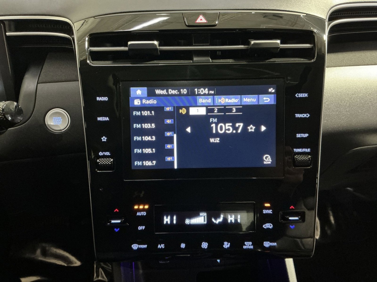 Used 2023 Hyundai Tucson SEL w/ Convenience Package image 26