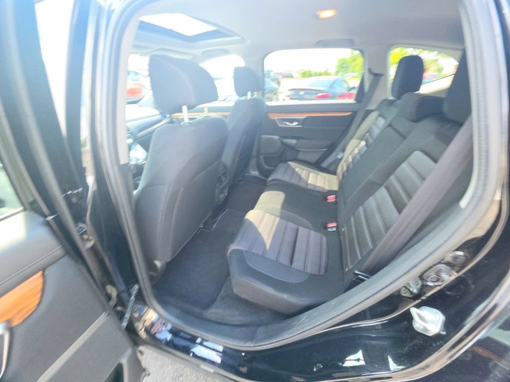 Used 2017 Honda CR-V EX image 27