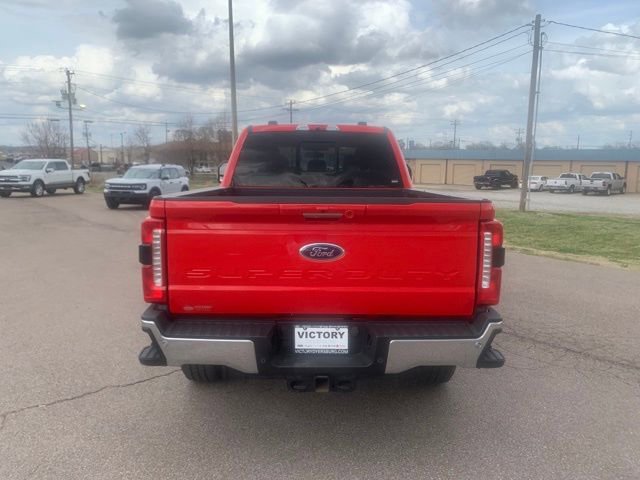 Used 2024 Ford F250 Lariat w/ Lariat Ultimate Package image 6