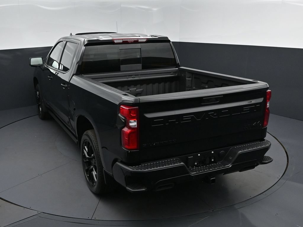 New 2026 Chevrolet Silverado 1500 High Country w/ Midnight Edition AWD/4WD image 35