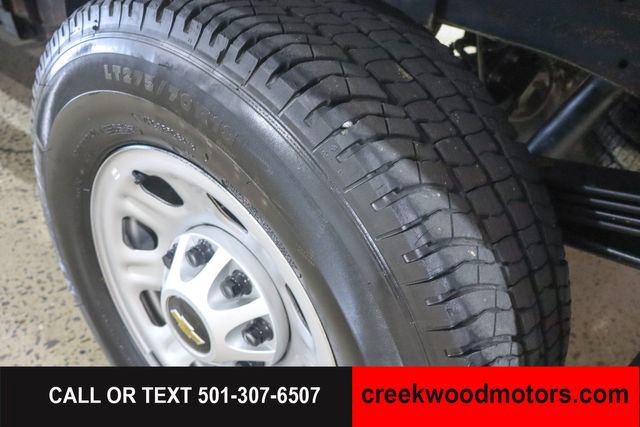 Used 2022 Chevrolet Silverado 2500 W/T w/ WT Convenience Package AWD/4WD image 12