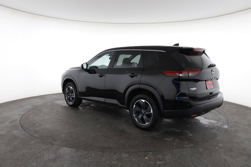 Used 2025 Nissan Rogue SV image 9