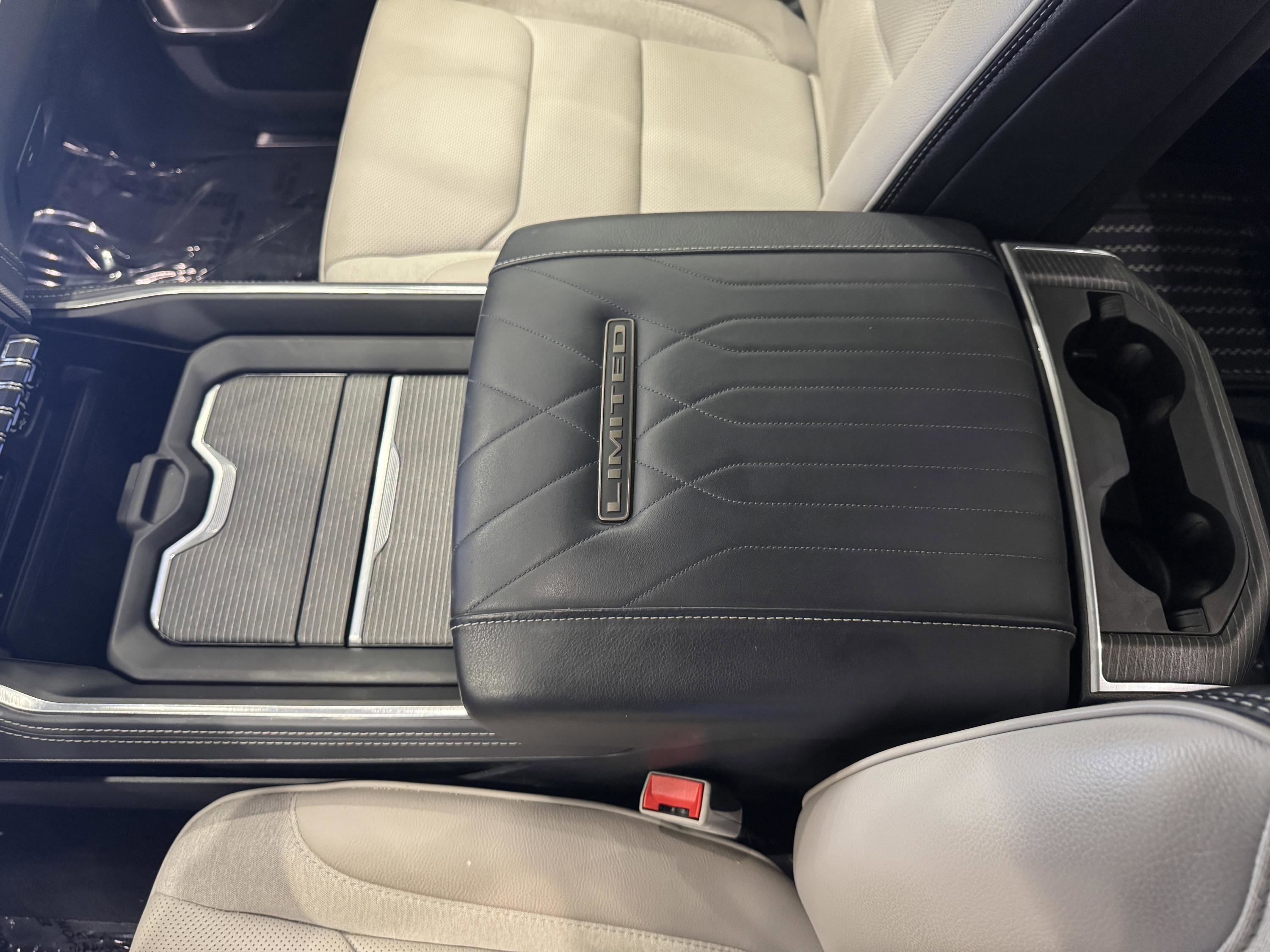 Used 2023 RAM 1500 Limited AWD/4WD image 27