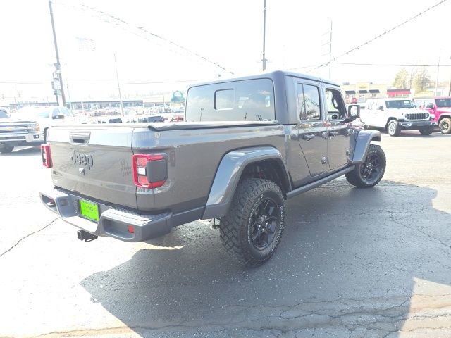 Used 2024 Jeep Gladiator Sport AWD/4WD image 11