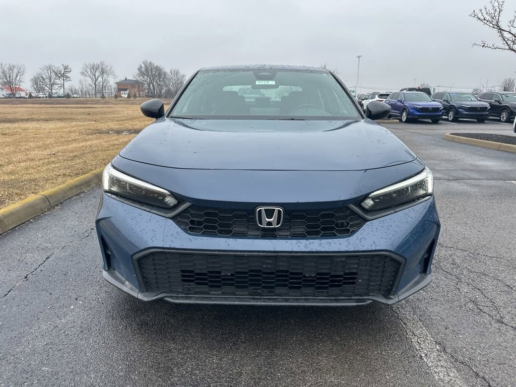 Used 2025 Honda Civic Sport image 2