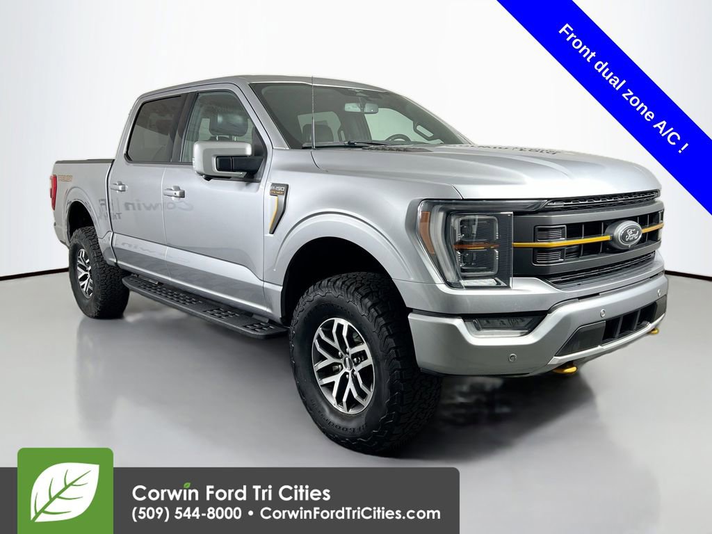 Used 2023 Ford F150 Tremor w/ Equipment Group 402A High