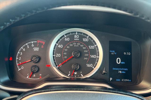 Certified 2021 Toyota Corolla SE FWD image 27