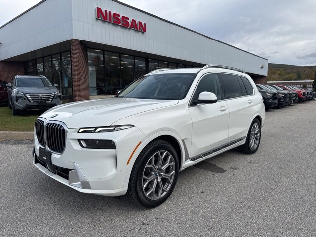 Used 2024 BMW X7 xDrive40i