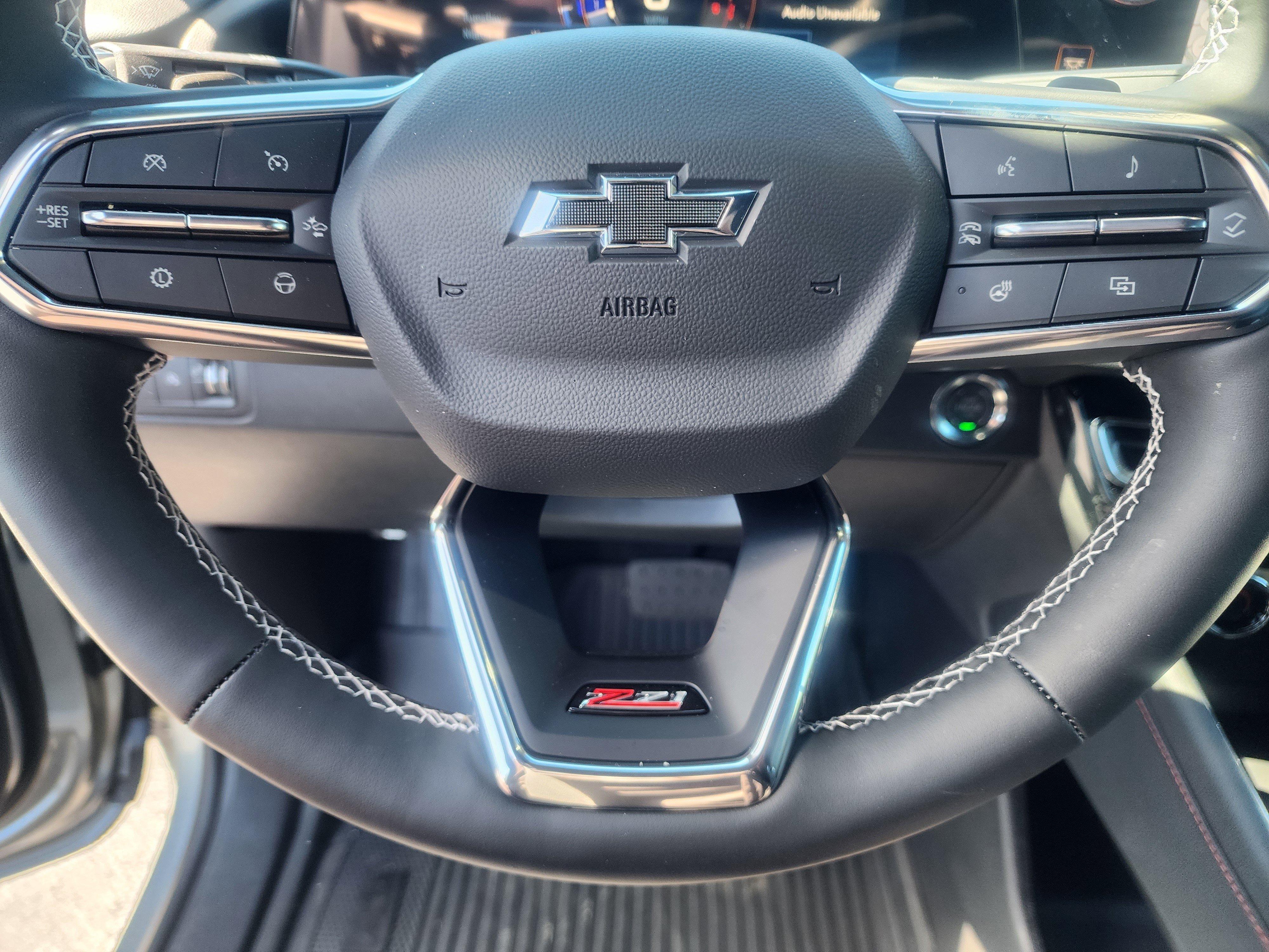 New 2026 Chevrolet Traverse Z71 w/ Enhanced Driving Package image 29