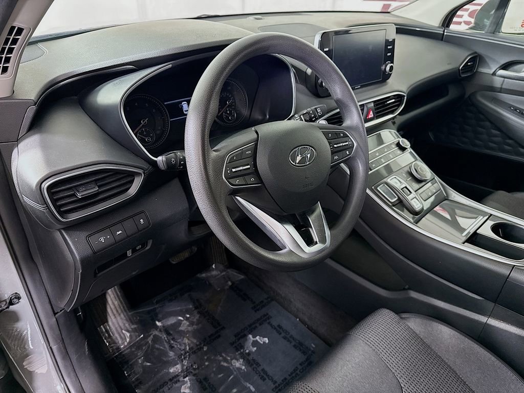 Certified 2021 Hyundai Santa Fe SEL image 18
