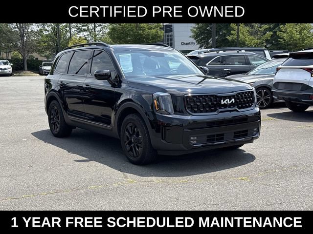 Used 2024 Kia Telluride SX X-Pro
