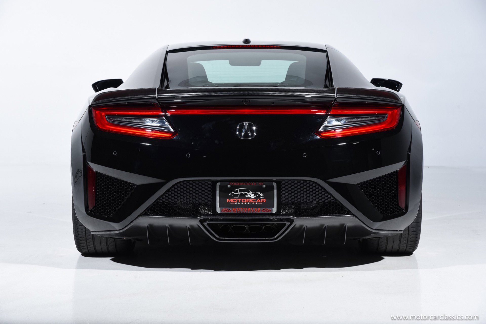 Used 2017 Acura NSX image 5