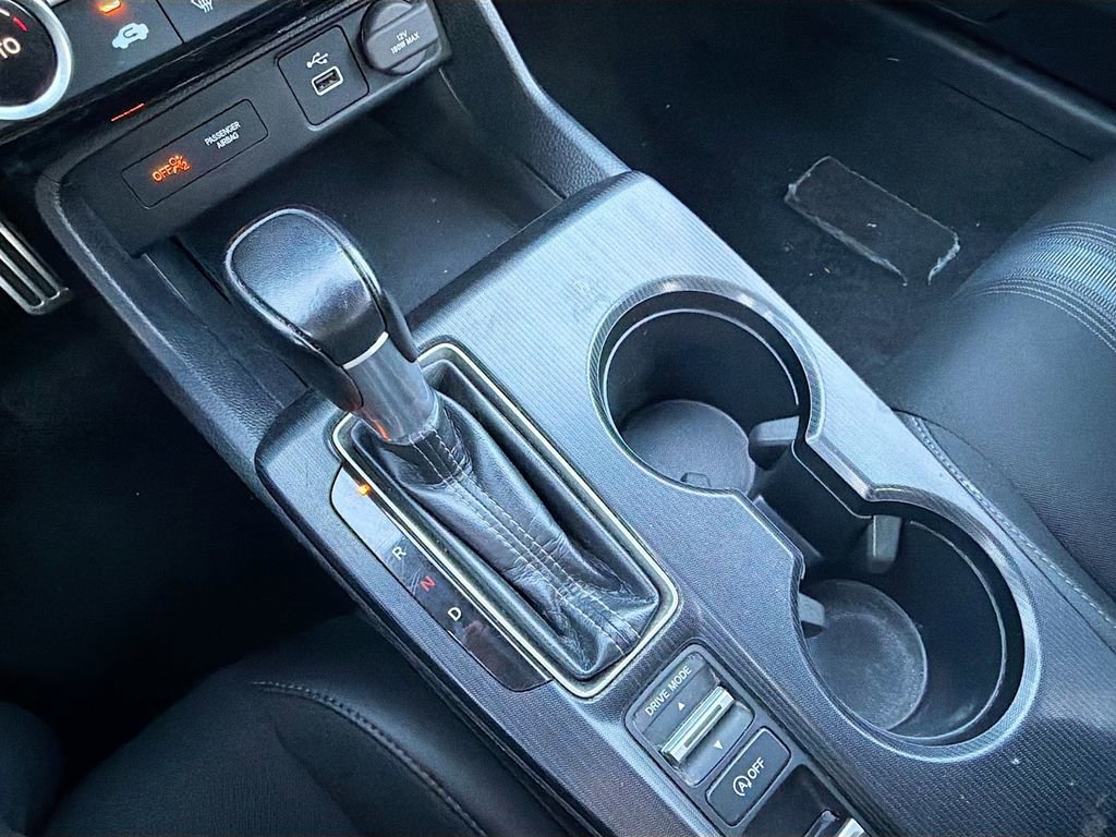 Used 2023 Honda Civic Sport image 16