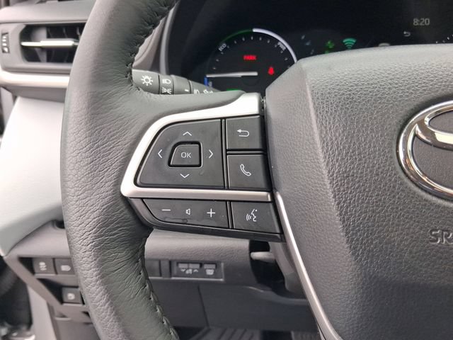 Used 2025 Toyota Sienna XLE w/ XLE Plus Package FWD image 17