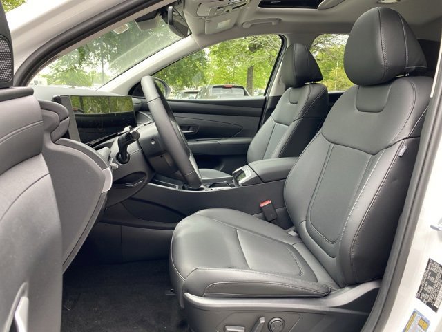 New 2025 Hyundai Tucson SEL image 34