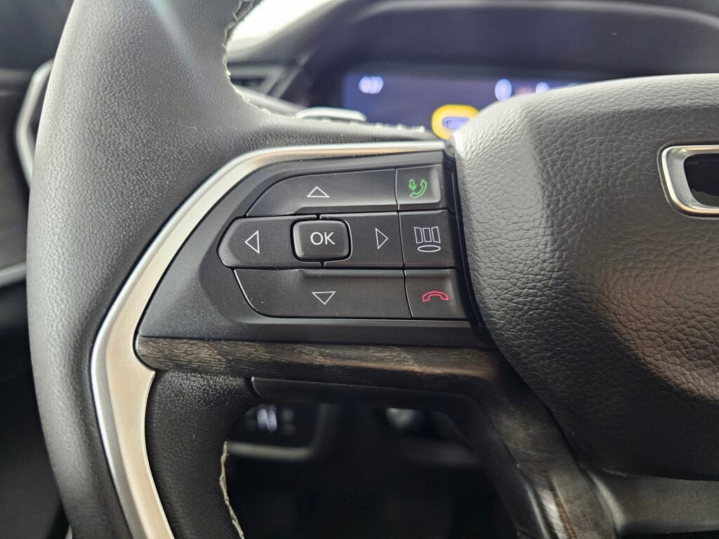 New 2026 Jeep Grand Cherokee L Limited image 23