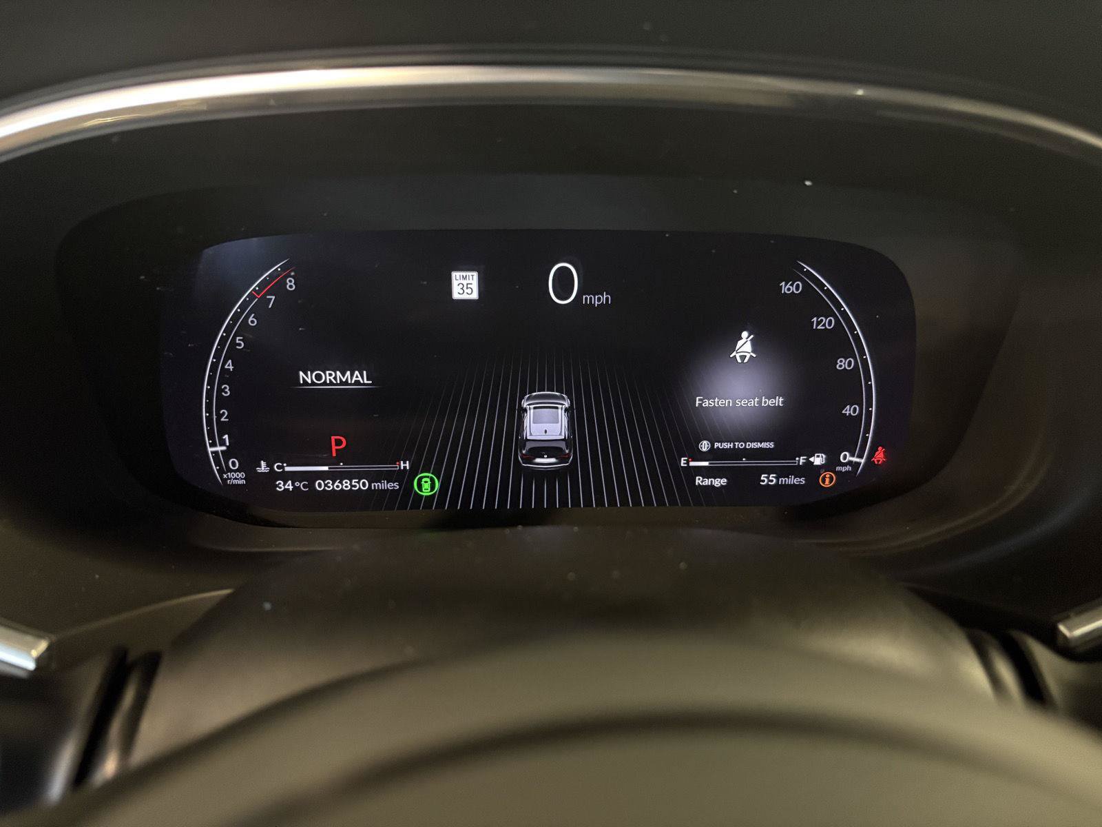 Used 2024 Acura MDX w/ Advance Package AWD/4WD image 18