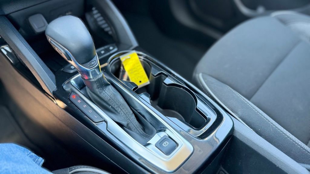 Used 2024 Chevrolet TrailBlazer LT w/ LT Cold Weather Package FWD image 27