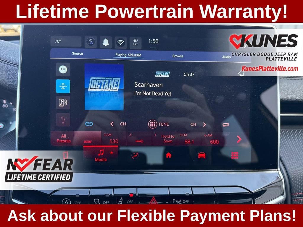 Used 2025 Jeep Compass Trailhawk image 19