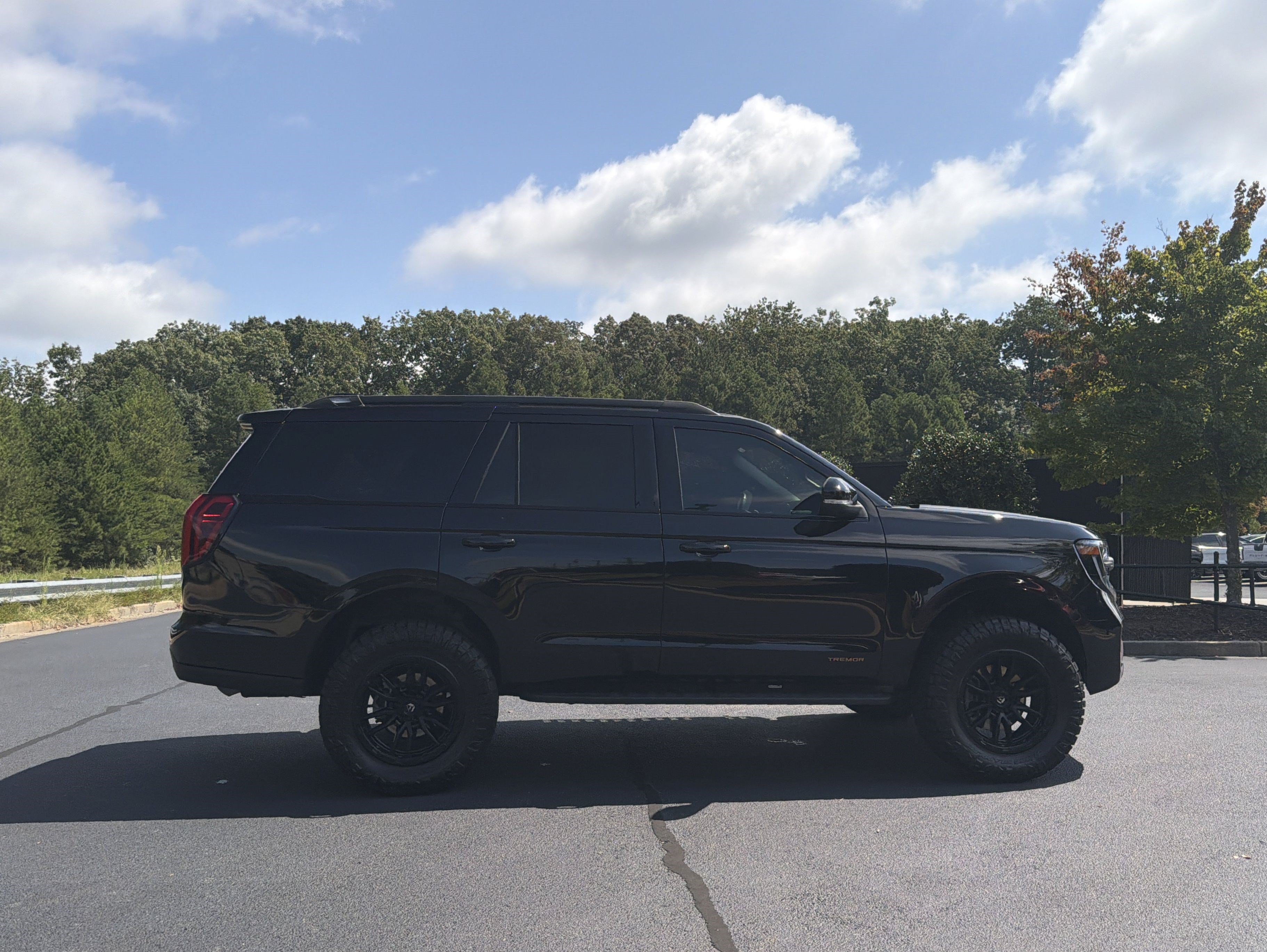 Used 2025 Ford Expedition Tremor AWD/4WD image 5